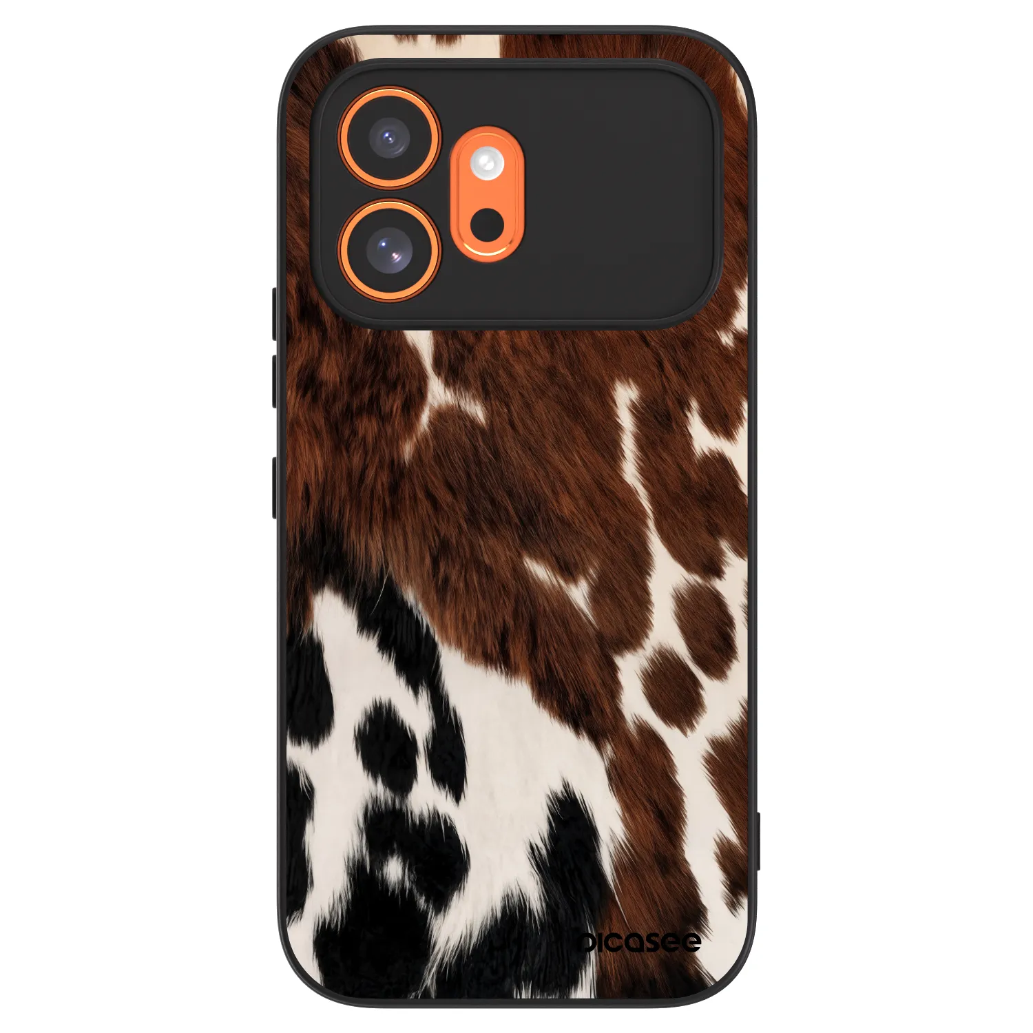 Picasee ULTIMATE CASE Honor 600 - készülékre - Rust