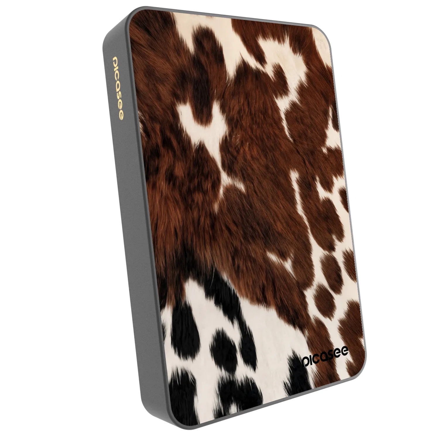 Picasee Powerbank MagSafe 10 000 mAh Szürke - Rust