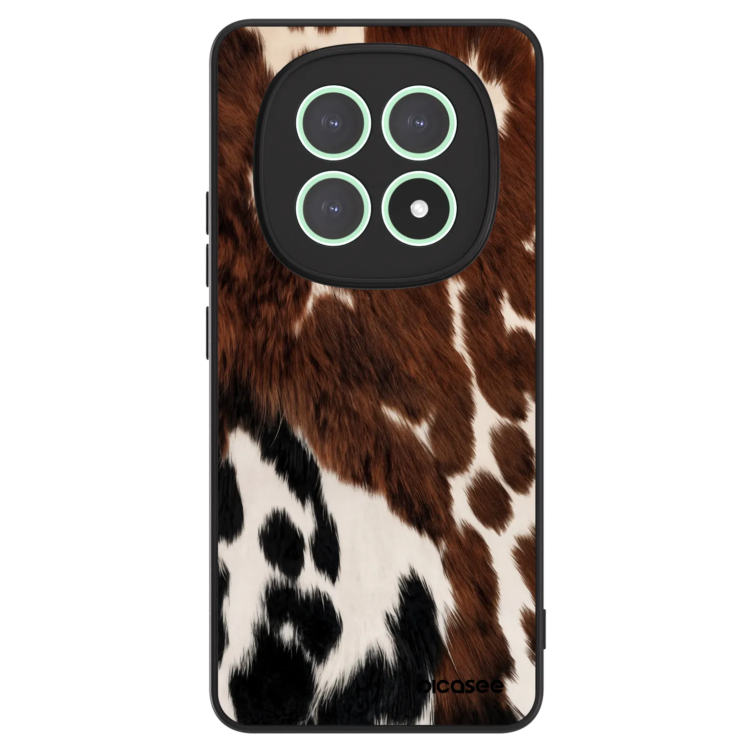Picasee ULTIMATE CASE Xiaomi Redmi Note 15 5G - készülékre - Rust
