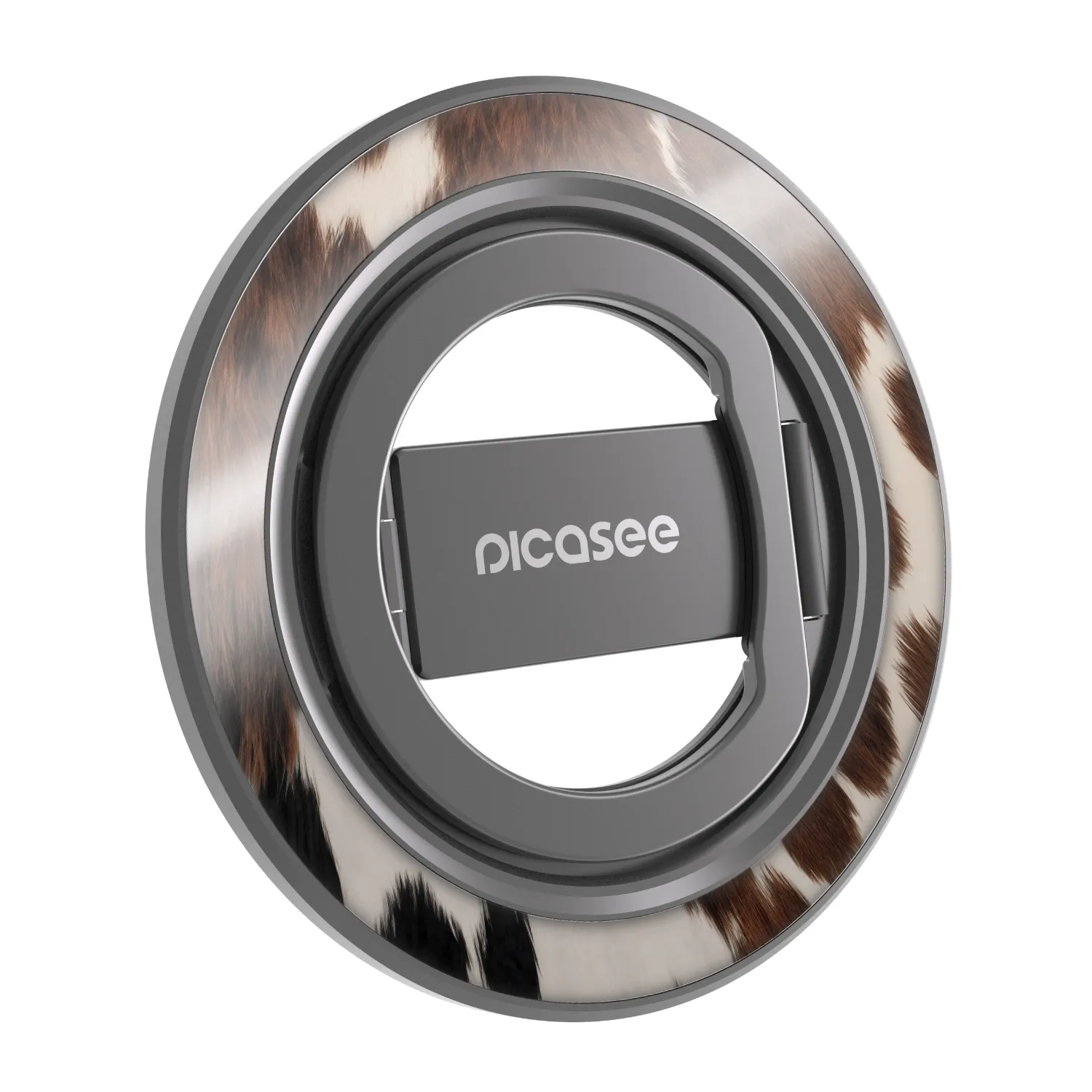 Picasee Magnetic holder - Fekete