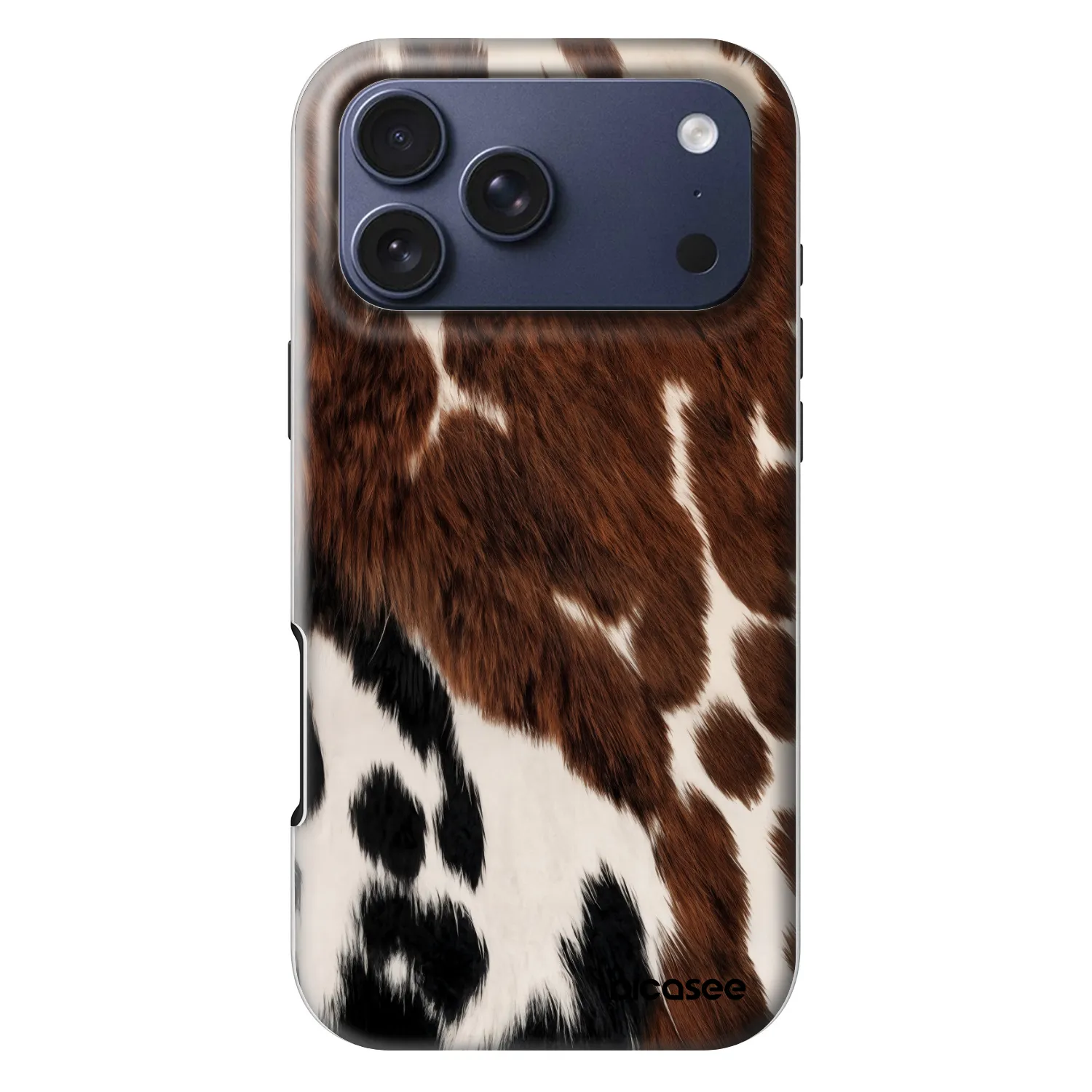 Picasee Fashion Case MagSafe Apple iPhone 18 Pro Max - Rust