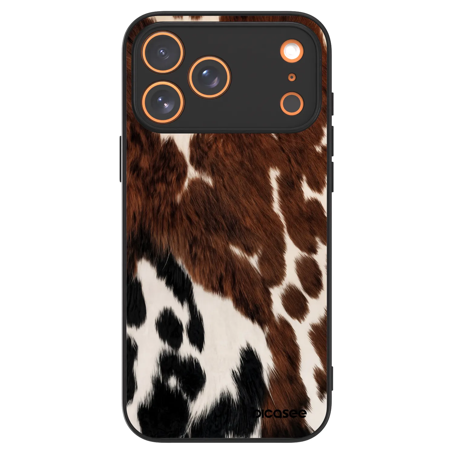Picasee ULTIMATE CASE Apple iPhone 18 Pro Max - készülékre - Rust