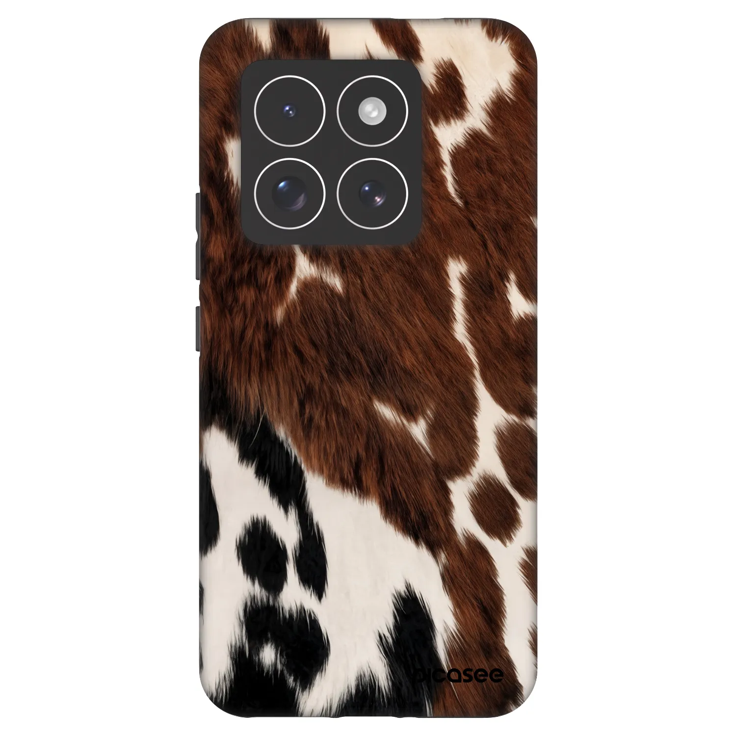 Picasee Fashion Case Xiaomi 14 Pro - Rust