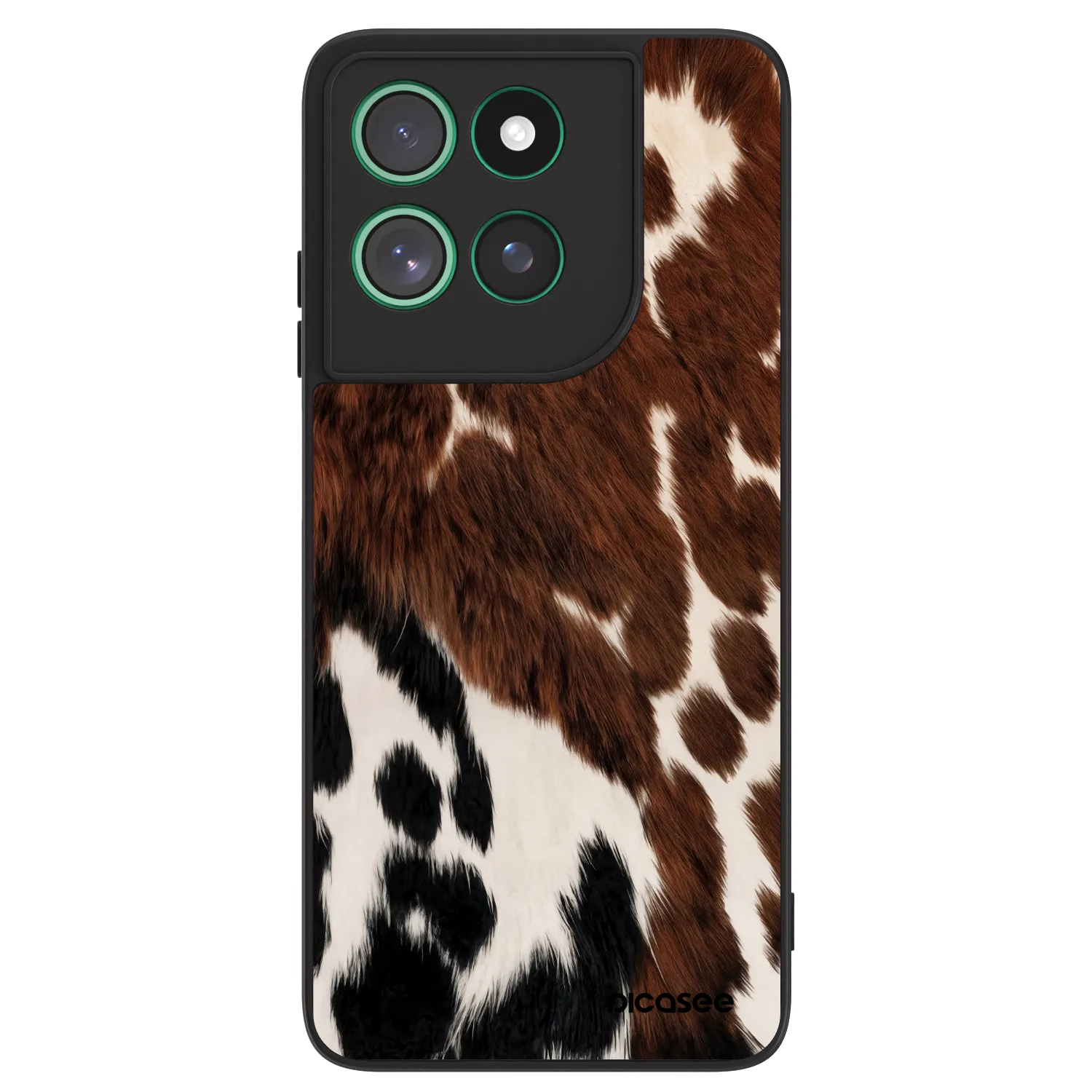 Picasee ULTIMATE CASE Motorola Moto G57 Power - készülékre - Rust