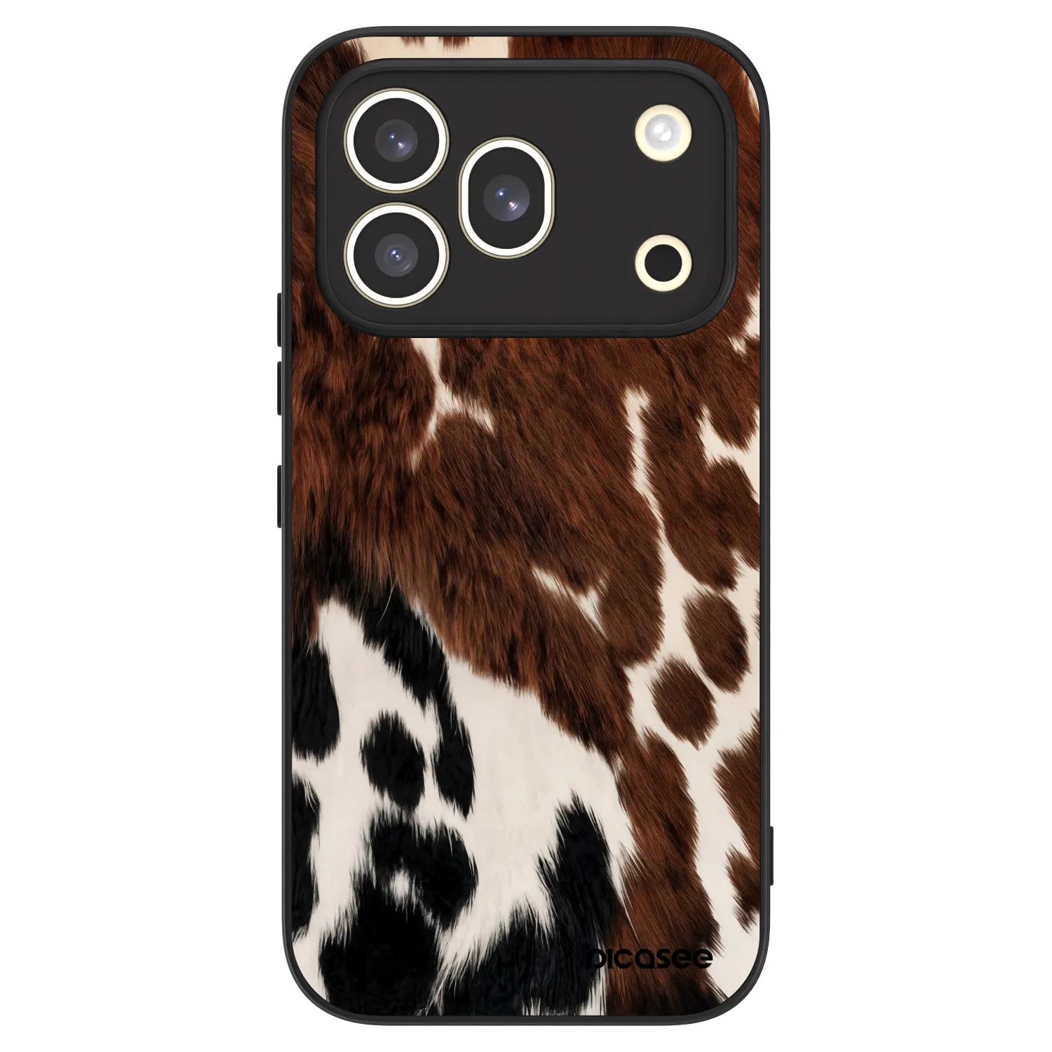 Picasee ULTIMATE CASE Honor 600 Pro - készülékre - Rust
