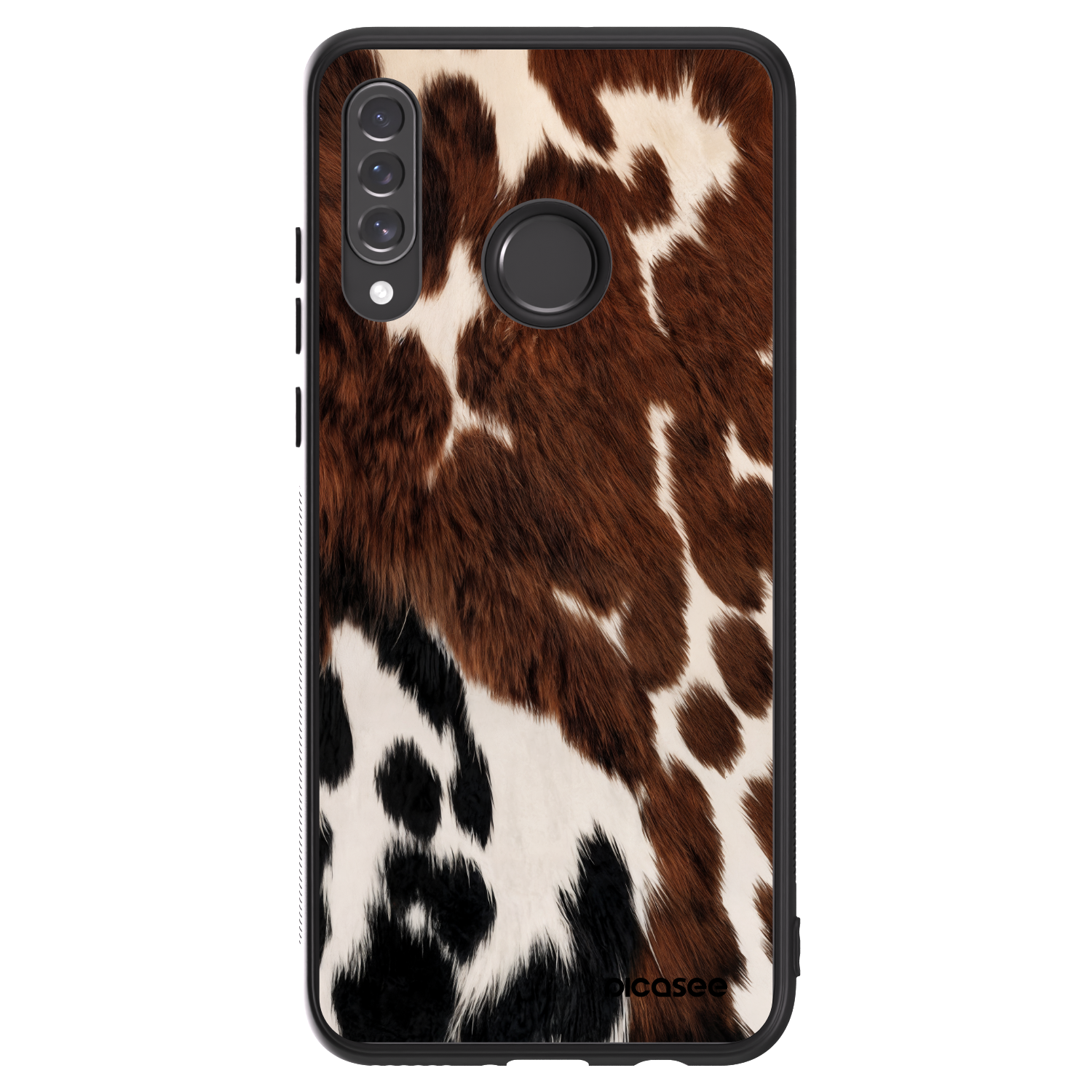Picasee ULTIMATE CASE Huawei P30 Lite - készülékre - Rust