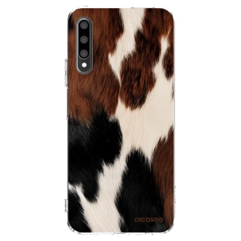 Picasee átlátszó szilikon tok az alábbi mobiltelefonokra Honor 9X Pro - Rodeo