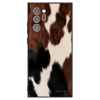 Picasee fekete szilikon tok az alábbi mobiltelefonokra Samsung Galaxy Note 20 Ultra - Rodeo