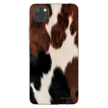 Picasee átlátszó szilikon tok az alábbi mobiltelefonokra Huawei Y5P - Rodeo