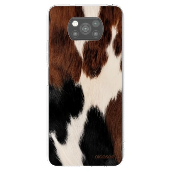 Picasee fekete szilikon tok az alábbi mobiltelefonokra Xiaomi Poco X3 - Rodeo