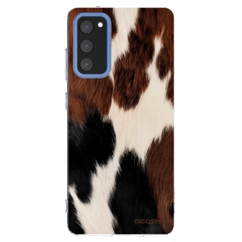 Picasee átlátszó szilikon tok az alábbi mobiltelefonokra Samsung Galaxy S20 FE - Rodeo