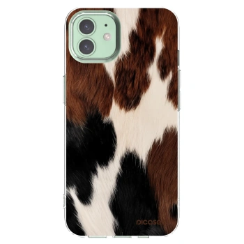 Picasee átlátszó szilikon tok az alábbi mobiltelefonokra Apple iPhone 12 - Rodeo