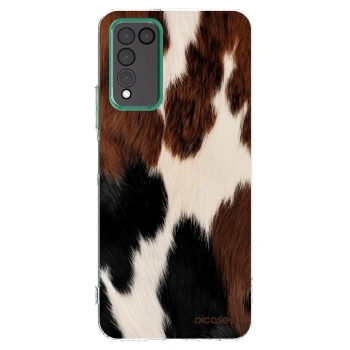 Picasee átlátszó szilikon tok az alábbi mobiltelefonokra Honor 10X Lite - Rodeo
