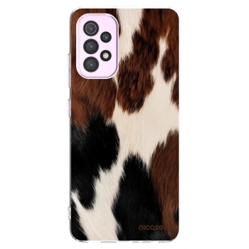Picasee átlátszó szilikon tok az alábbi mobiltelefonokra Samsung Galaxy A32 5G A326B - Rodeo