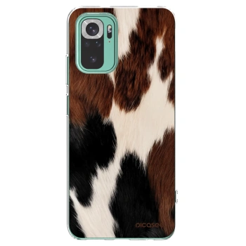 Picasee átlátszó szilikon tok az alábbi mobiltelefonokra Xiaomi Redmi Note 10 Pro - Rodeo