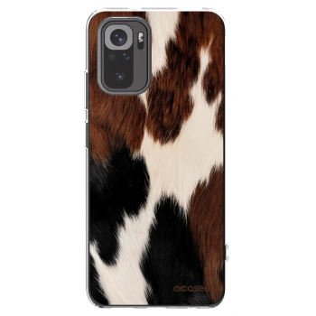 Picasee átlátszó szilikon tok az alábbi mobiltelefonokra Xiaomi Redmi Note 10S - Rodeo