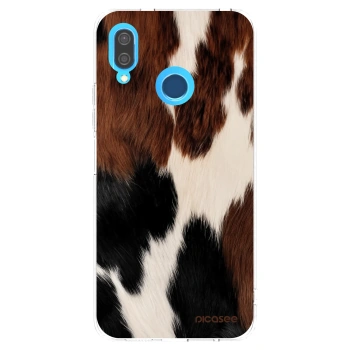 Picasee átlátszó szilikon tok az alábbi mobiltelefonokra Huawei P20 Lite - Rodeo