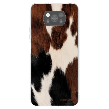 Picasee fekete szilikon tok az alábbi mobiltelefonokra Xiaomi Poco X3 Pro - Rodeo