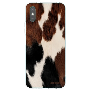 Picasee átlátszó szilikon tok az alábbi mobiltelefonokra Xiaomi Redmi 9AT - Rodeo