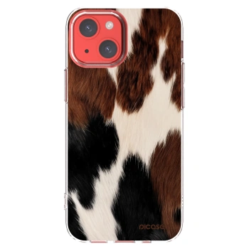 Picasee átlátszó szilikon tok az alábbi mobiltelefonokra Apple iPhone 13 mini - Rodeo