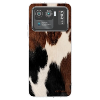 Picasee átlátszó szilikon tok az alábbi mobiltelefonokra Xiaomi Mi 11 Ultra - Rodeo