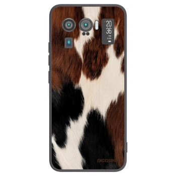 Picasee fekete szilikon tok az alábbi mobiltelefonokra Xiaomi Mi 11 Ultra - Rodeo