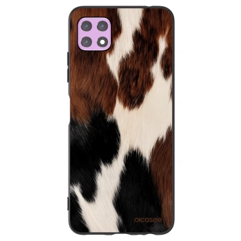 Picasee fekete szilikon tok az alábbi mobiltelefonokra Samsung Galaxy A22 A226B 5G - Rodeo