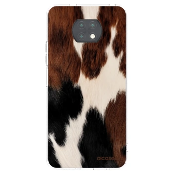 Picasee átlátszó szilikon tok az alábbi mobiltelefonokra Xiaomi Redmi Note 9T - Rodeo