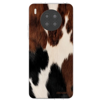 Picasee átlátszó szilikon tok az alábbi mobiltelefonokra Huawei Nova 8i - Rodeo