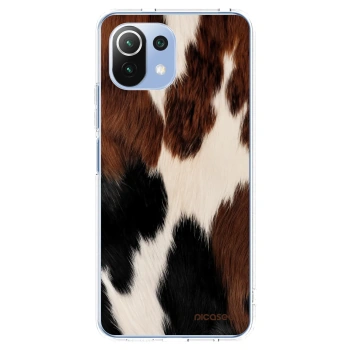 Picasee átlátszó szilikon tok az alábbi mobiltelefonokra Xiaomi 11 Lite 5G NE - Rodeo