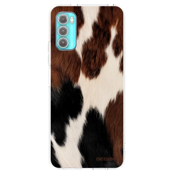 Picasee átlátszó szilikon tok az alábbi mobiltelefonokra Motorola Moto G60 - Rodeo