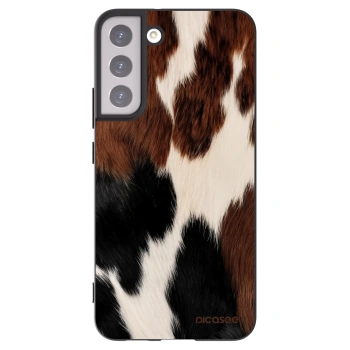 Picasee fekete szilikon tok az alábbi mobiltelefonokra Samsung Galaxy S22+ 5G - Rodeo