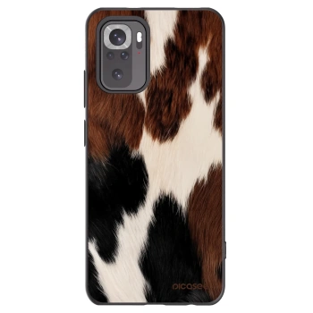 Picasee fekete szilikon tok az alábbi mobiltelefonokra Xiaomi Redmi Note 11S 4G - Rodeo