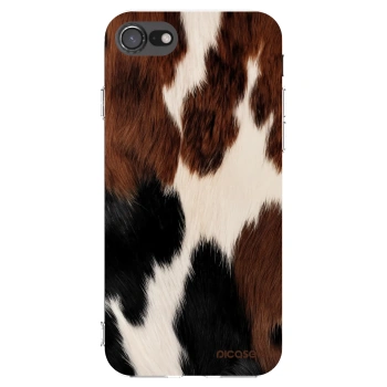 Picasee átlátszó szilikon tok az alábbi mobiltelefonokra Apple iPhone SE 2022 - Rodeo