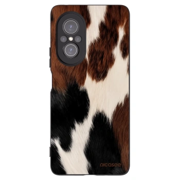 Picasee fekete szilikon tok az alábbi mobiltelefonokra Huawei Nova 9 SE - Rodeo