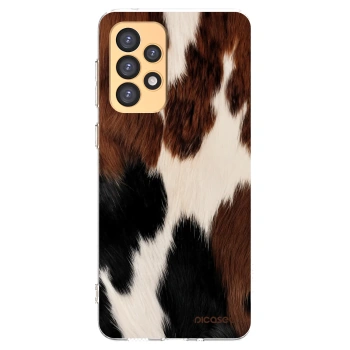 Picasee átlátszó szilikon tok az alábbi mobiltelefonokra Samsung Galaxy A33 5G A336 - Rodeo