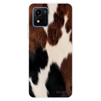 Picasee átlátszó szilikon tok az alábbi mobiltelefonokra Vivo Y01 - Rodeo