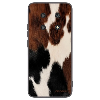 Picasee fekete szilikon tok az alábbi mobiltelefonokra Honor Magic4 Lite 5G - Rodeo