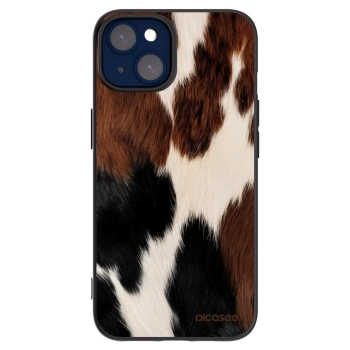 Picasee fekete szilikon tok az alábbi mobiltelefonokra Apple iPhone 14 - Rodeo