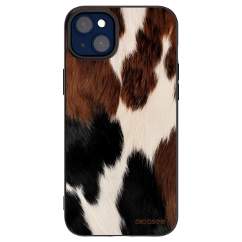 Picasee fekete szilikon tok az alábbi mobiltelefonokra Apple iPhone 14 Plus - Rodeo