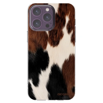 Picasee átlátszó szilikon tok az alábbi mobiltelefonokra Apple iPhone 14 Pro Max - Rodeo