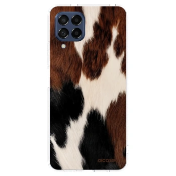 Picasee átlátszó szilikon tok az alábbi mobiltelefonokra Samsung Galaxy M53 5G - Rodeo