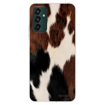 Picasee átlátszó szilikon tok az alábbi mobiltelefonokra Samsung Galaxy M13 M135F - Rodeo