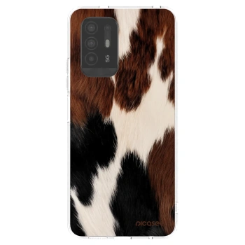 Picasee átlátszó szilikon tok az alábbi mobiltelefonokra OPPO A94 5G - Rodeo