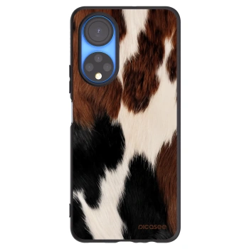 Picasee fekete szilikon tok az alábbi mobiltelefonokra Honor X7 - Rodeo