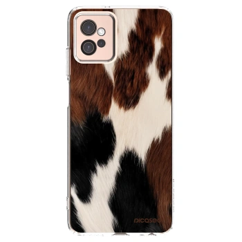 Picasee átlátszó szilikon tok az alábbi mobiltelefonokra Motorola Moto G32 - Rodeo
