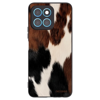 Picasee fekete szilikon tok az alábbi mobiltelefonokra Honor X6 - Rodeo