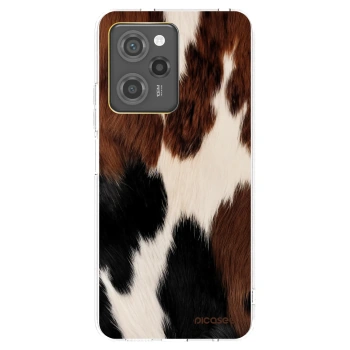 Picasee átlátszó szilikon tok az alábbi mobiltelefonokra Xiaomi Poco X5 Pro - Rodeo