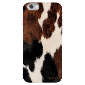 Picasee átlátszó szilikon tok az alábbi mobiltelefonokra Apple iPhone 6/6S - Rodeo