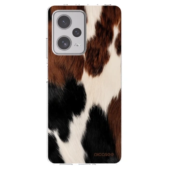 Picasee átlátszó szilikon tok az alábbi mobiltelefonokra Xiaomi Redmi Note 12 Pro+ 5G - Rodeo